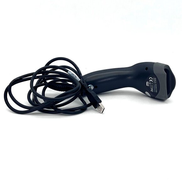 Adesso NuScan 2100 Long Range Handheld CCD Barcode Scanner Windows Mac USB Cable - Picture 4 of 16